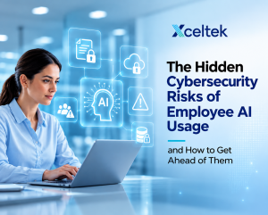 Shadow AI cybersecurity risks in the workplace