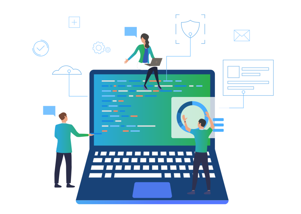 Managed IT Services and IT Support