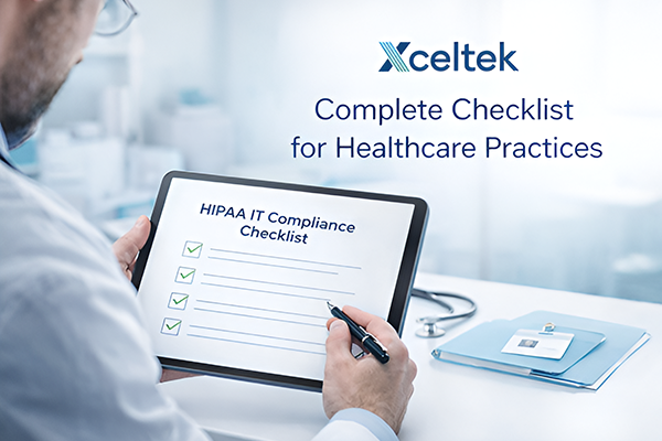 HIPAA IT Compliance