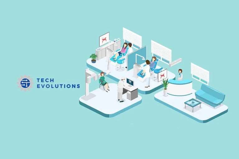 Dental IT Services for the Technology-Oriented Dental Office