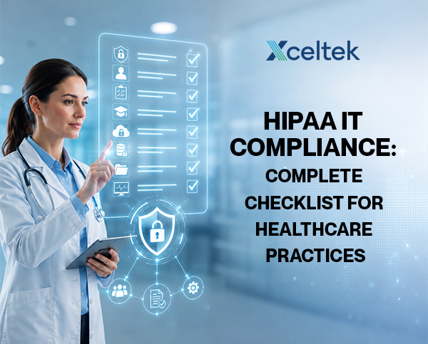 HIPAA IT COMPLIANCE