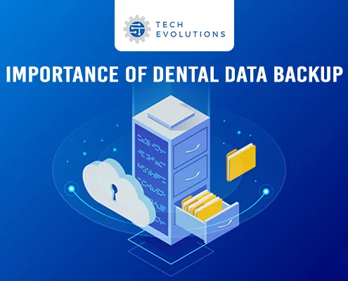 The Importance of Dental Data Backup