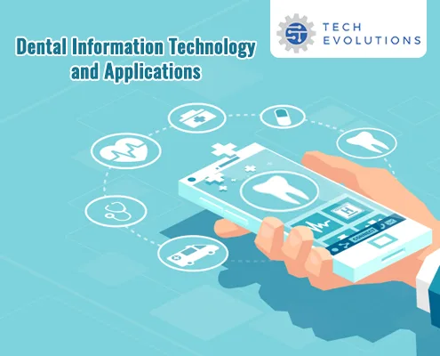 Dental Information Technology and Applications