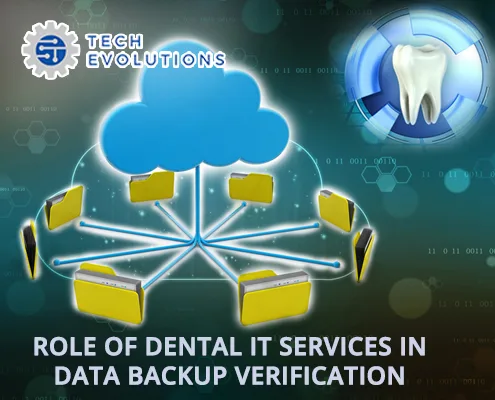 The Role of Dental IT Services in Data Backup Verification