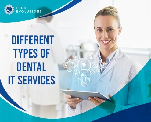 Different Types of Dental IT Services
