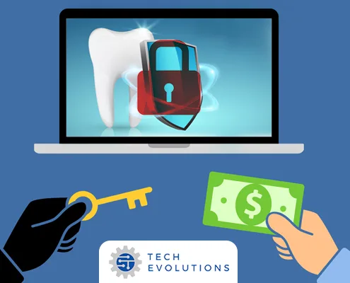Dental IT Services on Ransomware