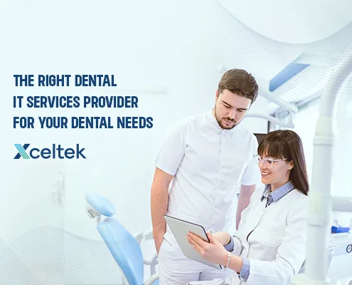 How to Choose the Right Dental IT Service Provider