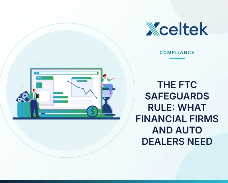 The FTC Safeguards Rule: What Financial Firms and Auto Dealers Need