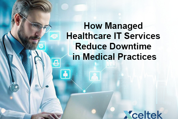 Healthcare IT solutions reducing downtime in medical practices
