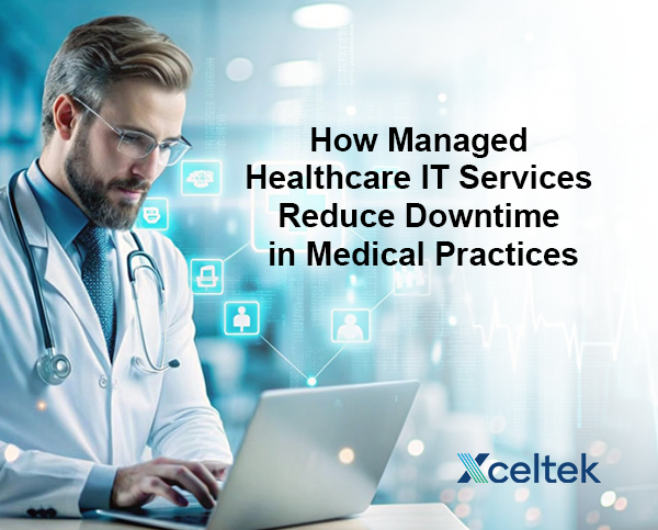 Healthcare IT solutions reducing downtime in medical practices