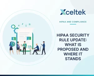 HIPAA Security Rule Update: What Is Proposed and Where It Stands
