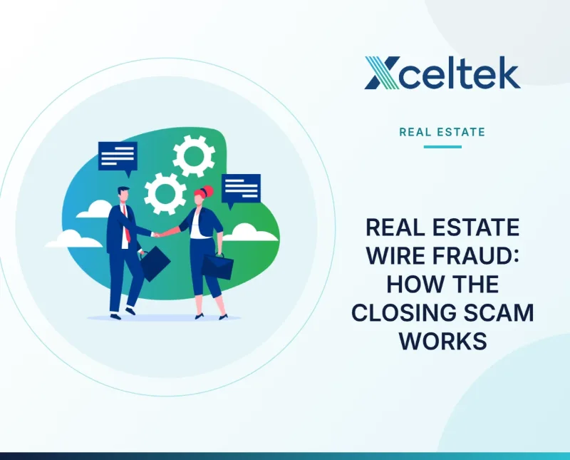Real Estate Wire Fraud: How the Closing Scam Works