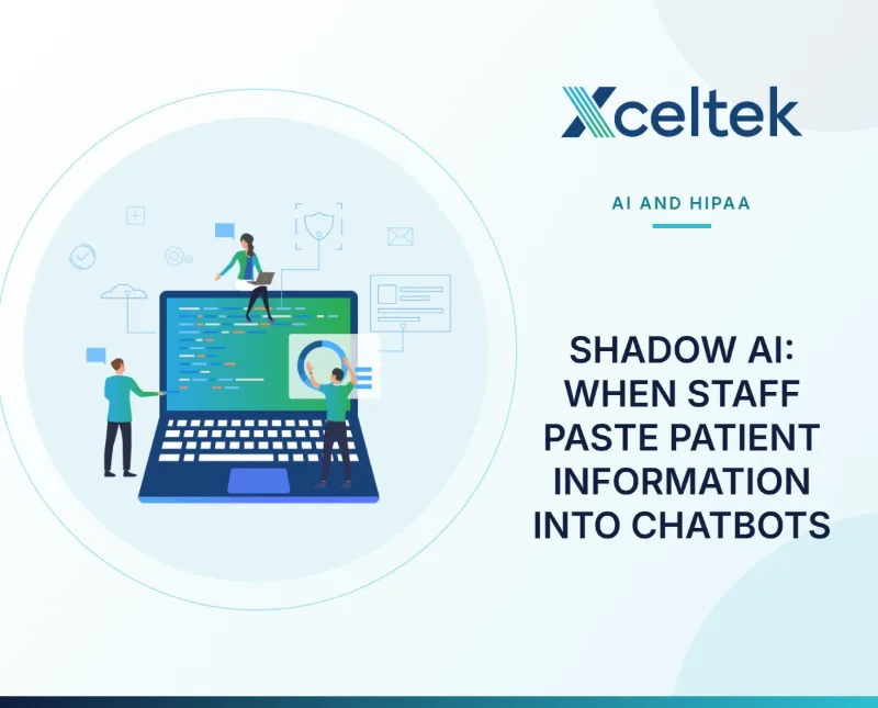Shadow AI: When Staff Paste Patient Information Into Chatbots