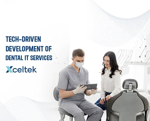 How Dental IT Services Evolve with Technological Trends