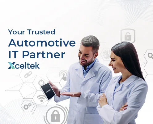 Transform Your Dealership: Expert Automotive IT Solutions for Maximum Efficiency
