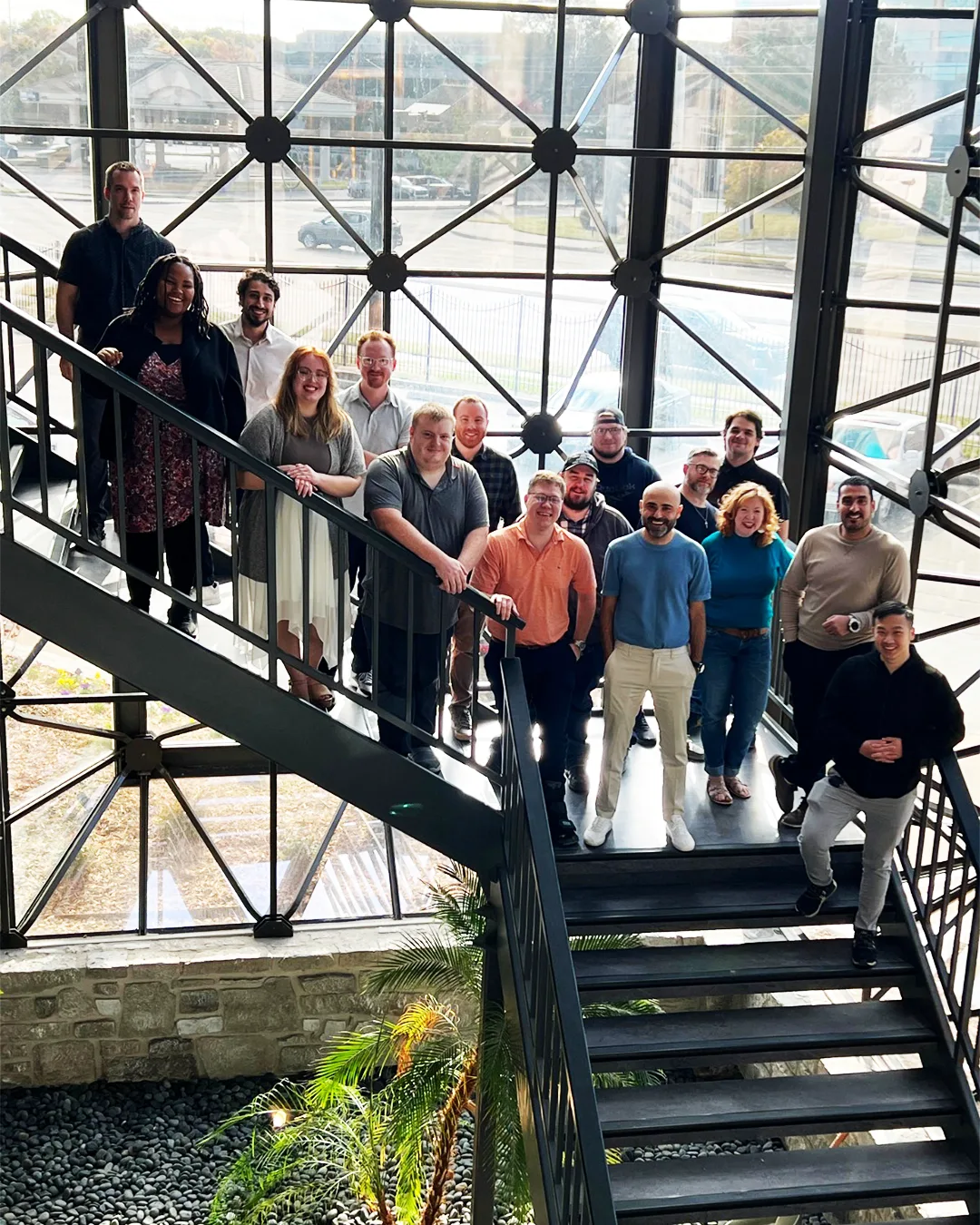 The Xceltek team